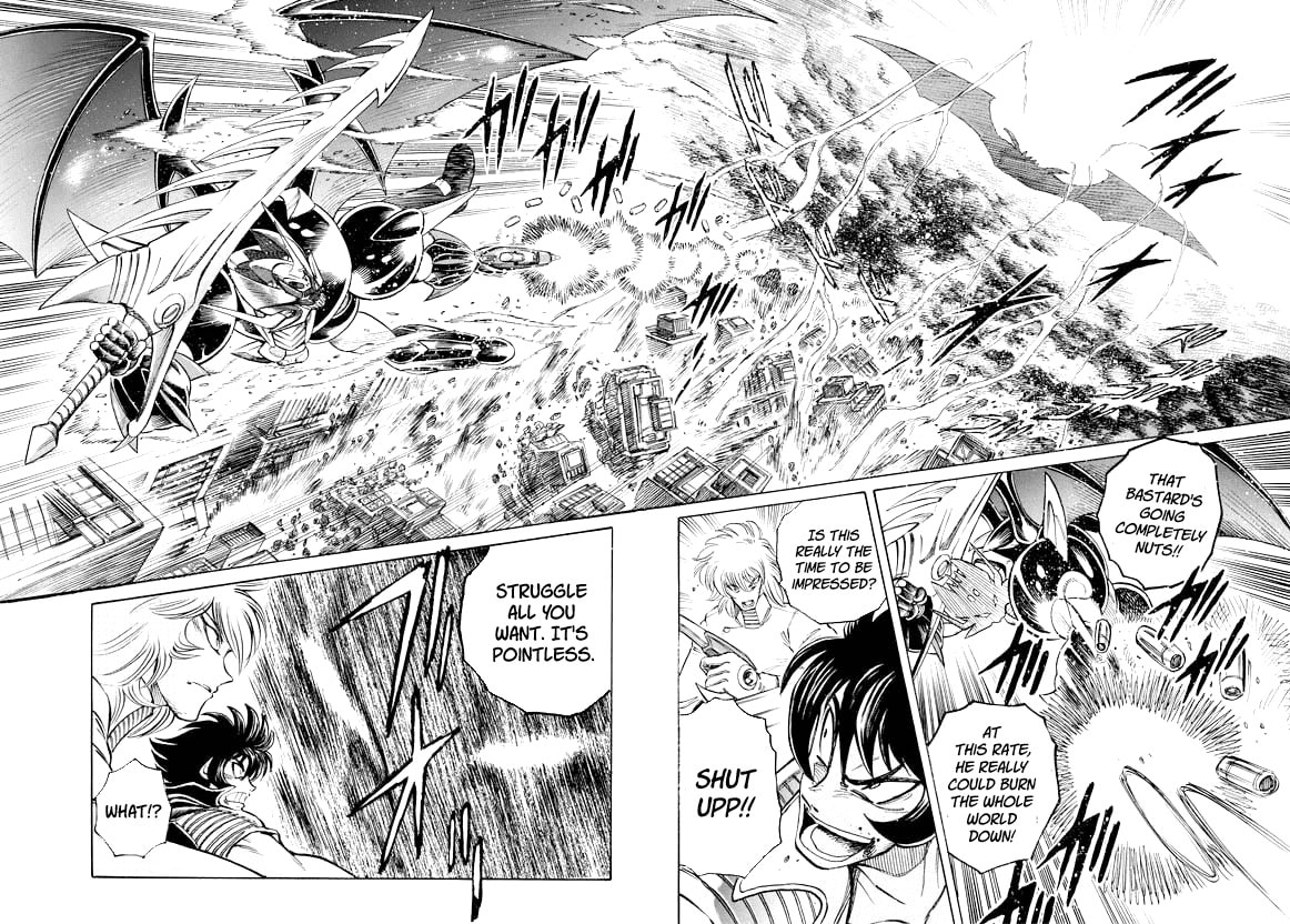 Read Mazinkaiser SKL Versus chapter 18 image 6 on Lezhin