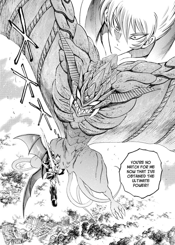 Read Mazinkaiser SKL Versus chapter 18 image 7 on Lezhin