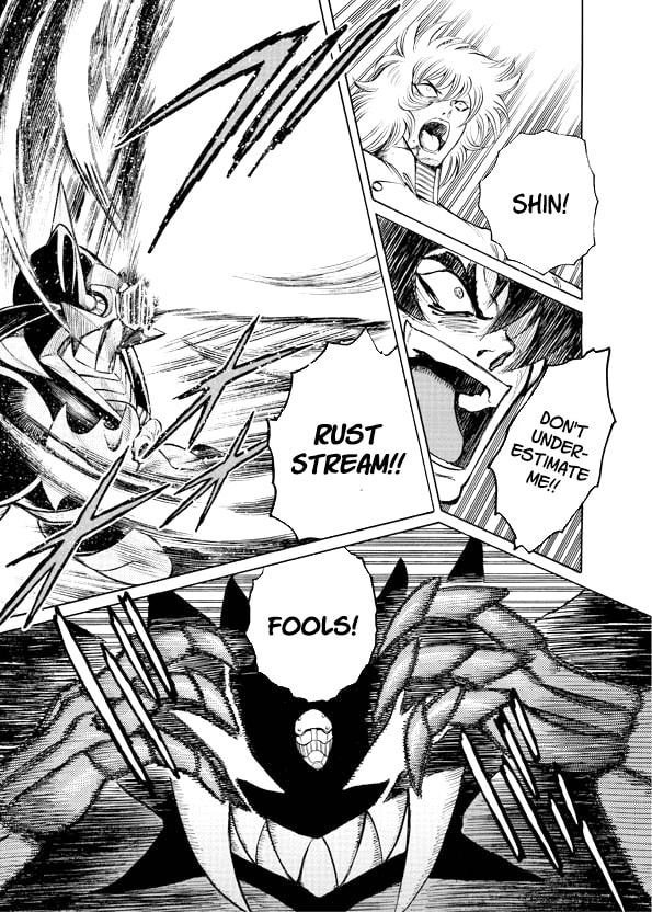 Read Mazinkaiser SKL Versus chapter 18 image 8 on Lezhin