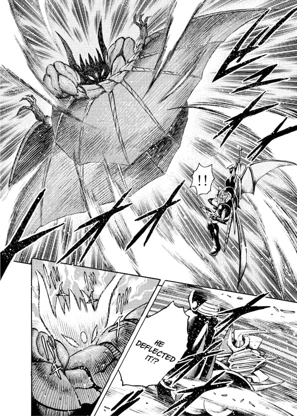 Read Mazinkaiser SKL Versus chapter 18 image 9 on Lezhin