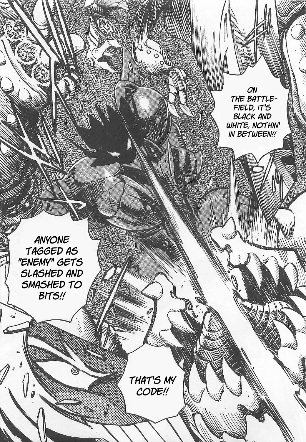 Read Mazinkaiser SKL Versus chapter 2 image 1 on Lezhin