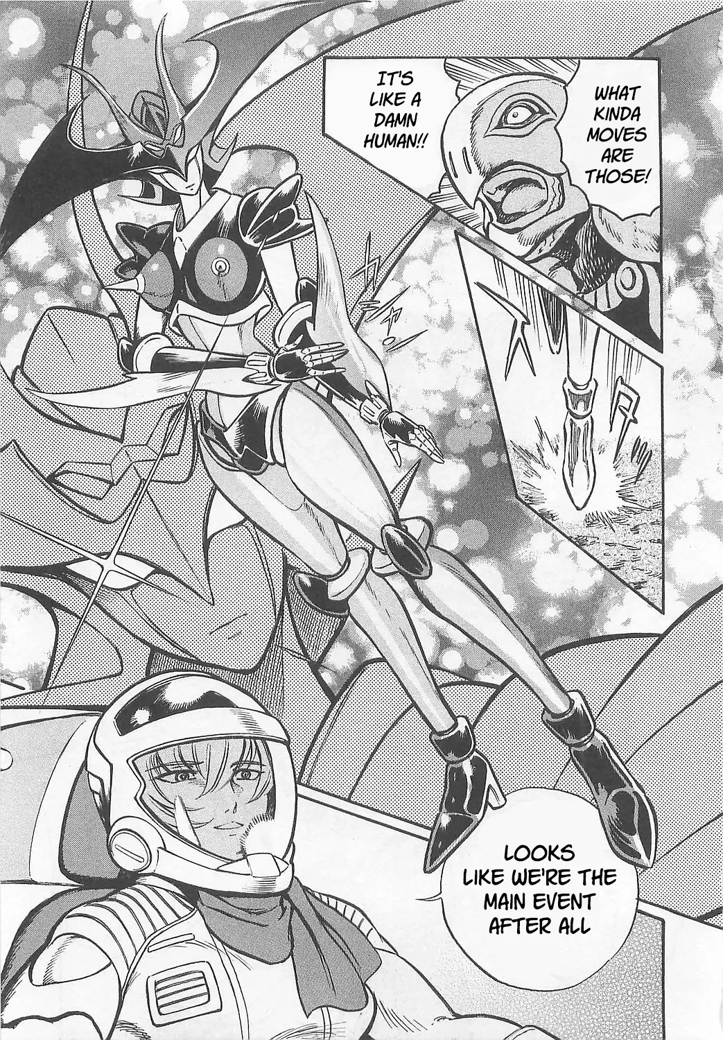 Read Mazinkaiser SKL Versus chapter 2 image 14 on Lezhin