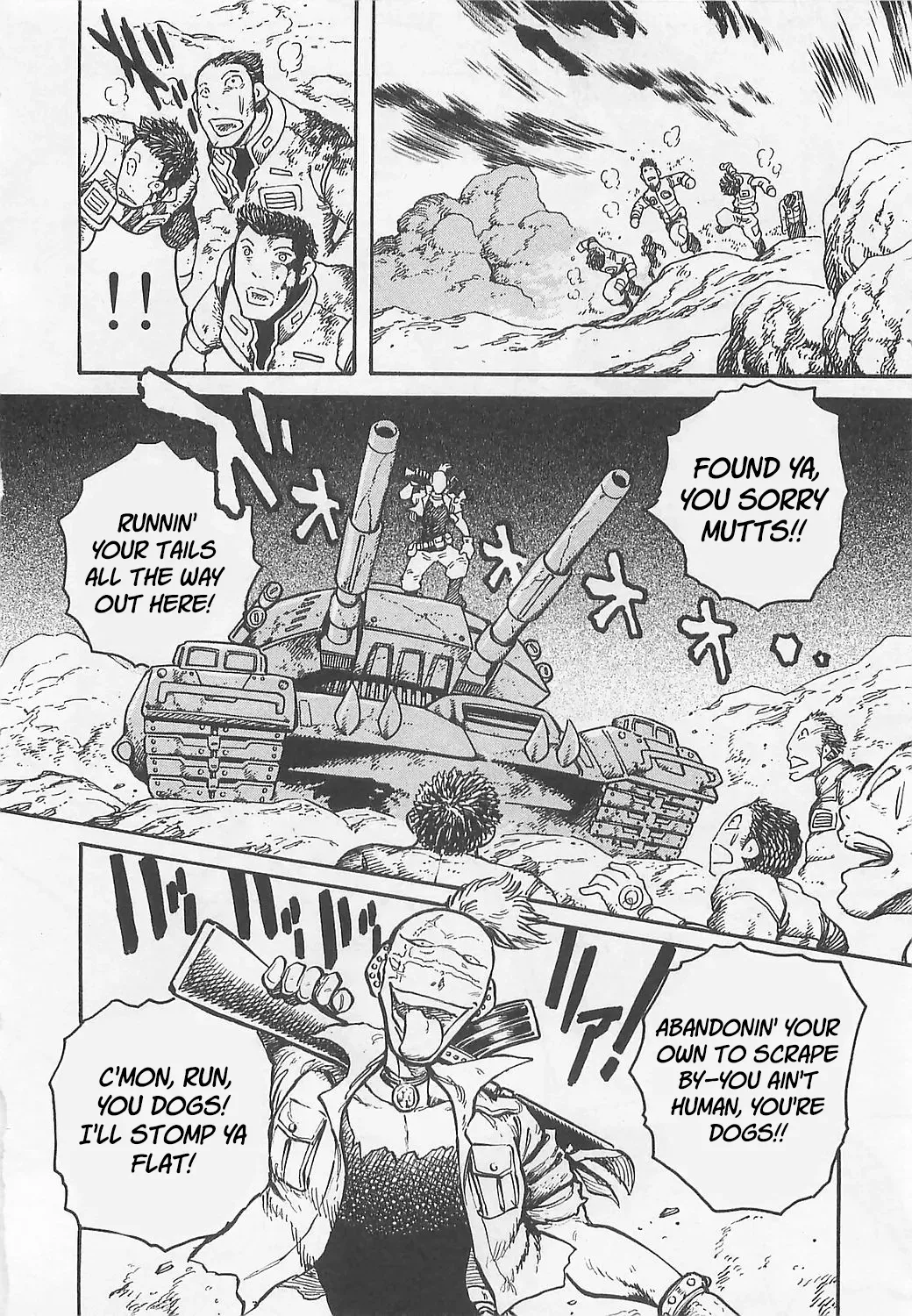 Read Mazinkaiser SKL Versus chapter 2 image 15 on Lezhin