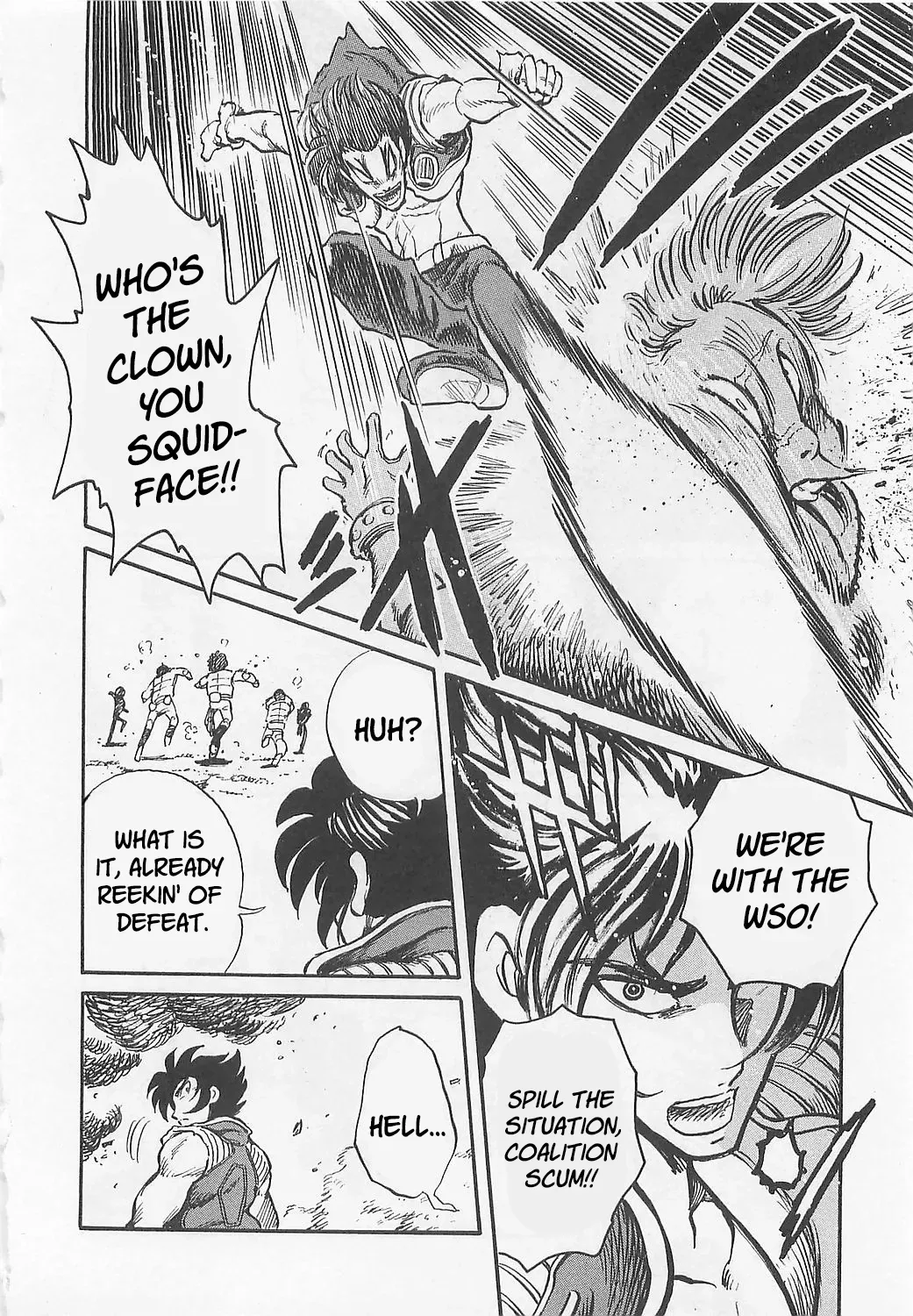 Read Mazinkaiser SKL Versus chapter 2 image 19 on Lezhin