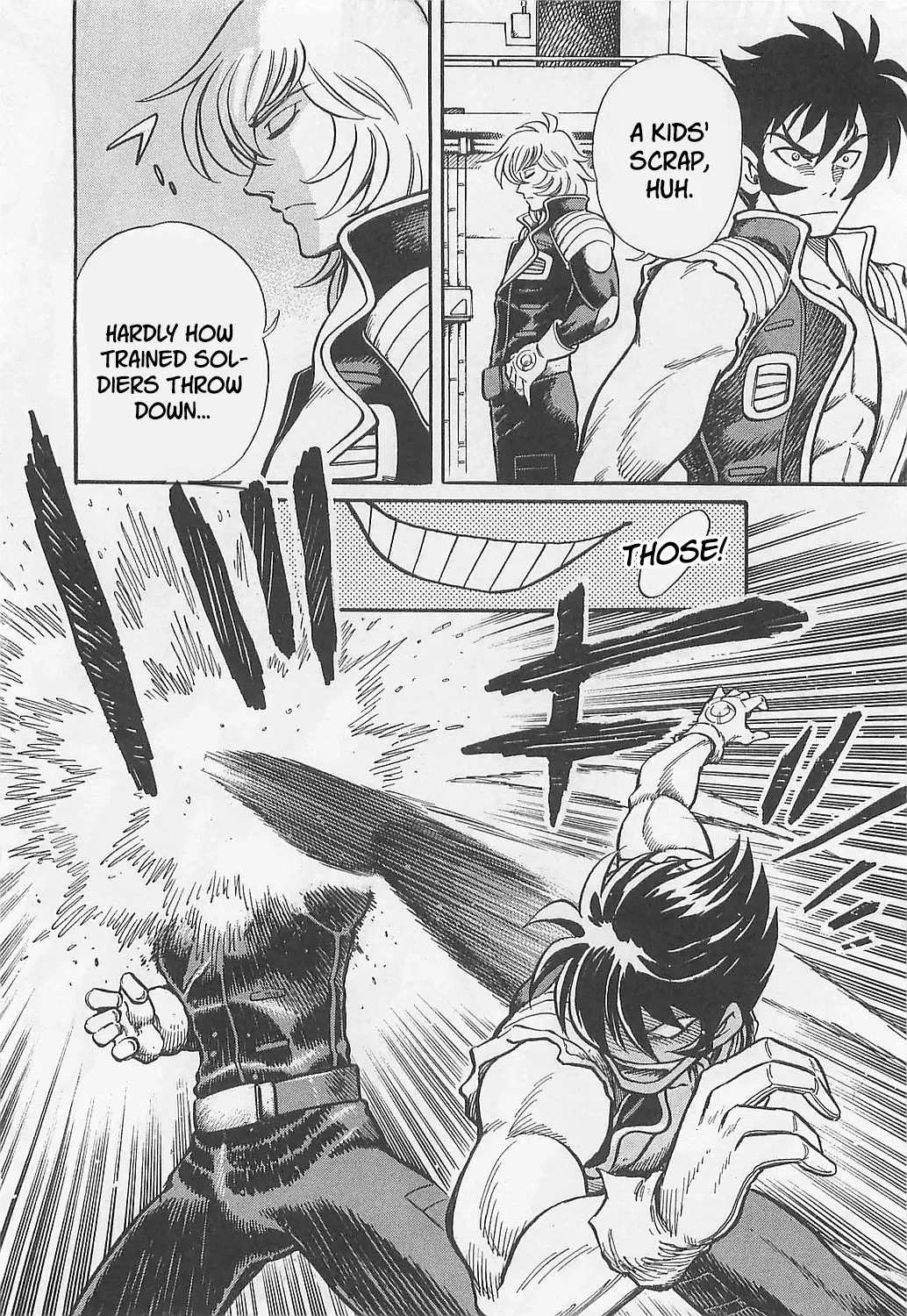 Read Mazinkaiser SKL Versus chapter 2 image 2 on Lezhin