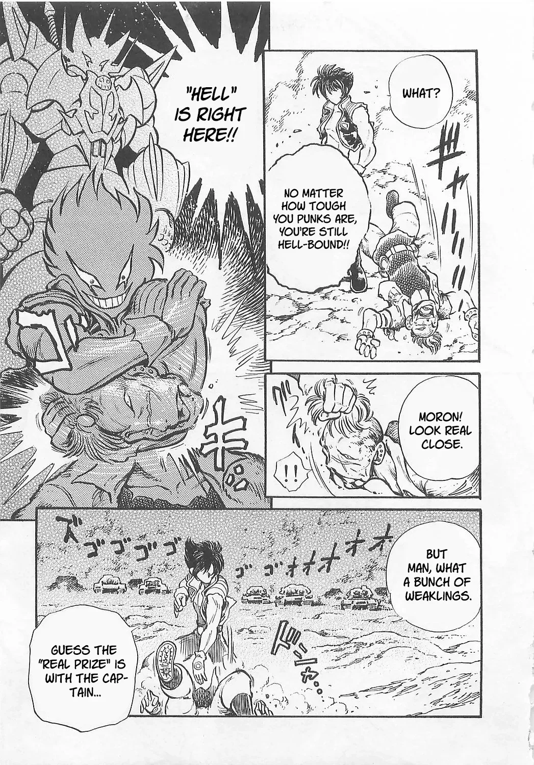 Read Mazinkaiser SKL Versus chapter 2 image 20 on Lezhin