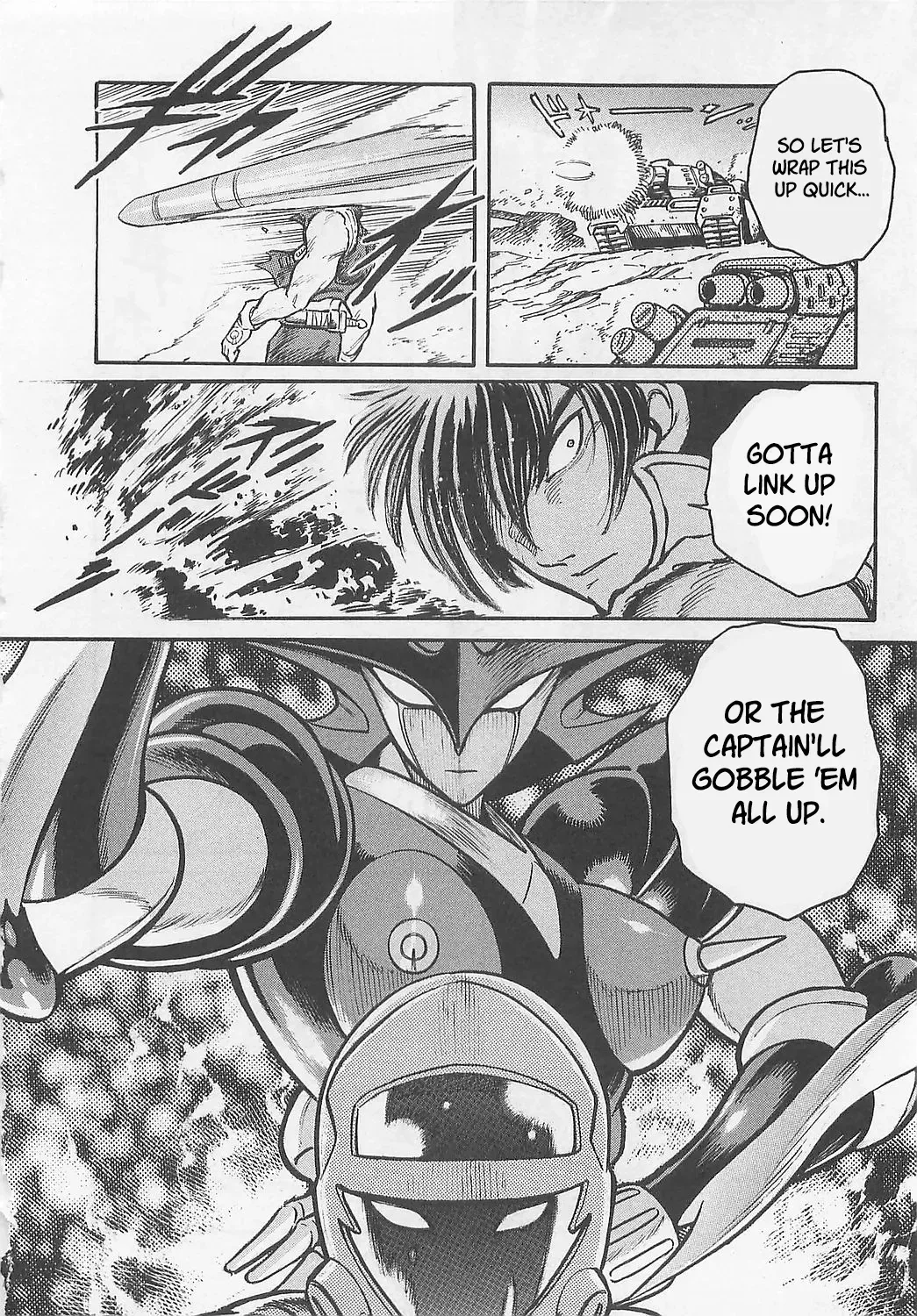 Read Mazinkaiser SKL Versus chapter 2 image 21 on Lezhin