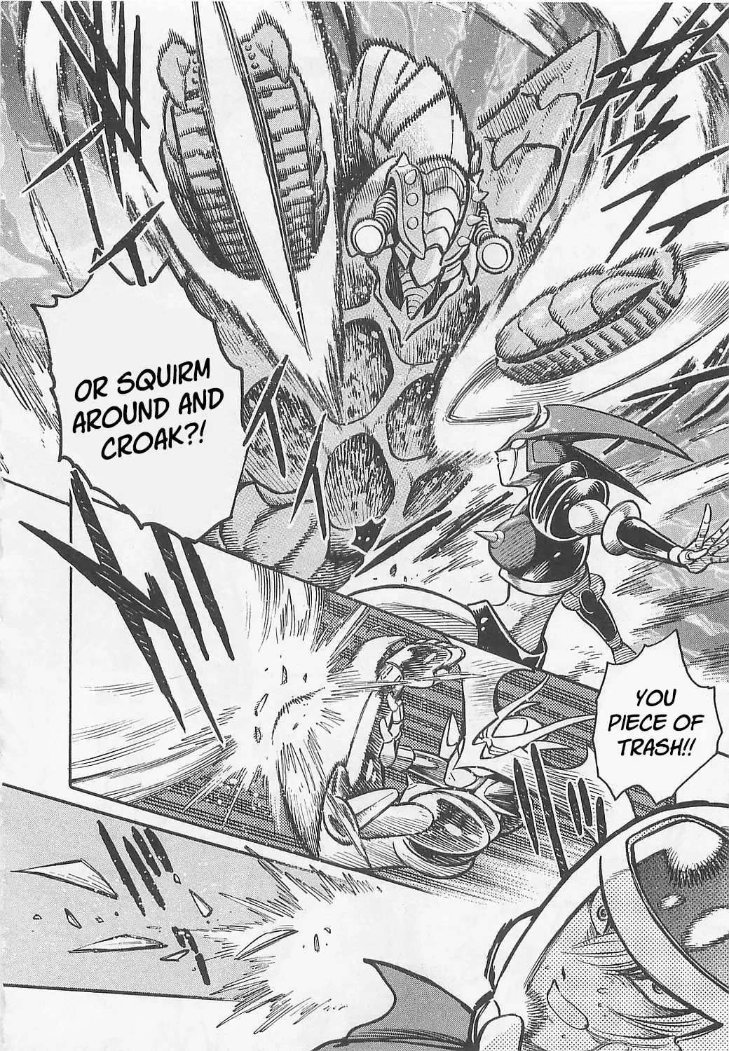 Read Mazinkaiser SKL Versus chapter 2 image 27 on Lezhin