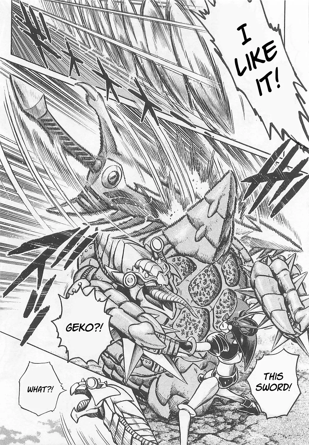 Read Mazinkaiser SKL Versus chapter 2 image 30 on Lezhin