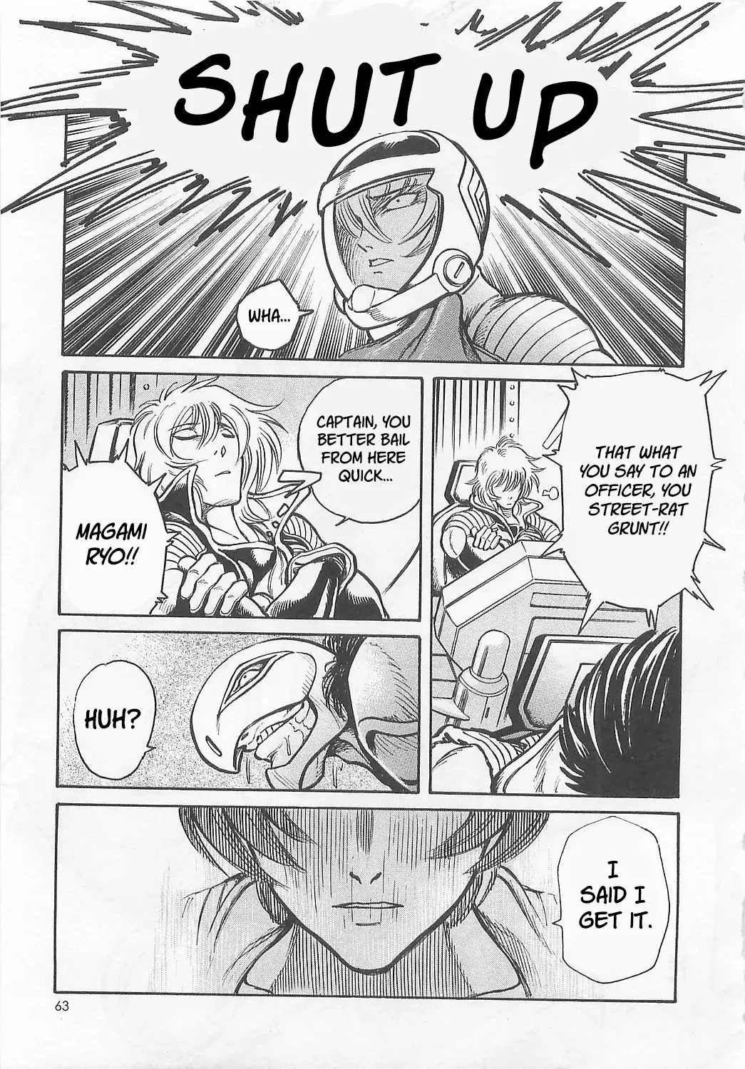 Read Mazinkaiser SKL Versus chapter 2 image 34 on Lezhin