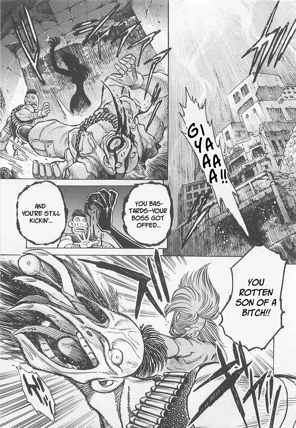 Read Mazinkaiser SKL Versus chapter 2 image 37 on Lezhin
