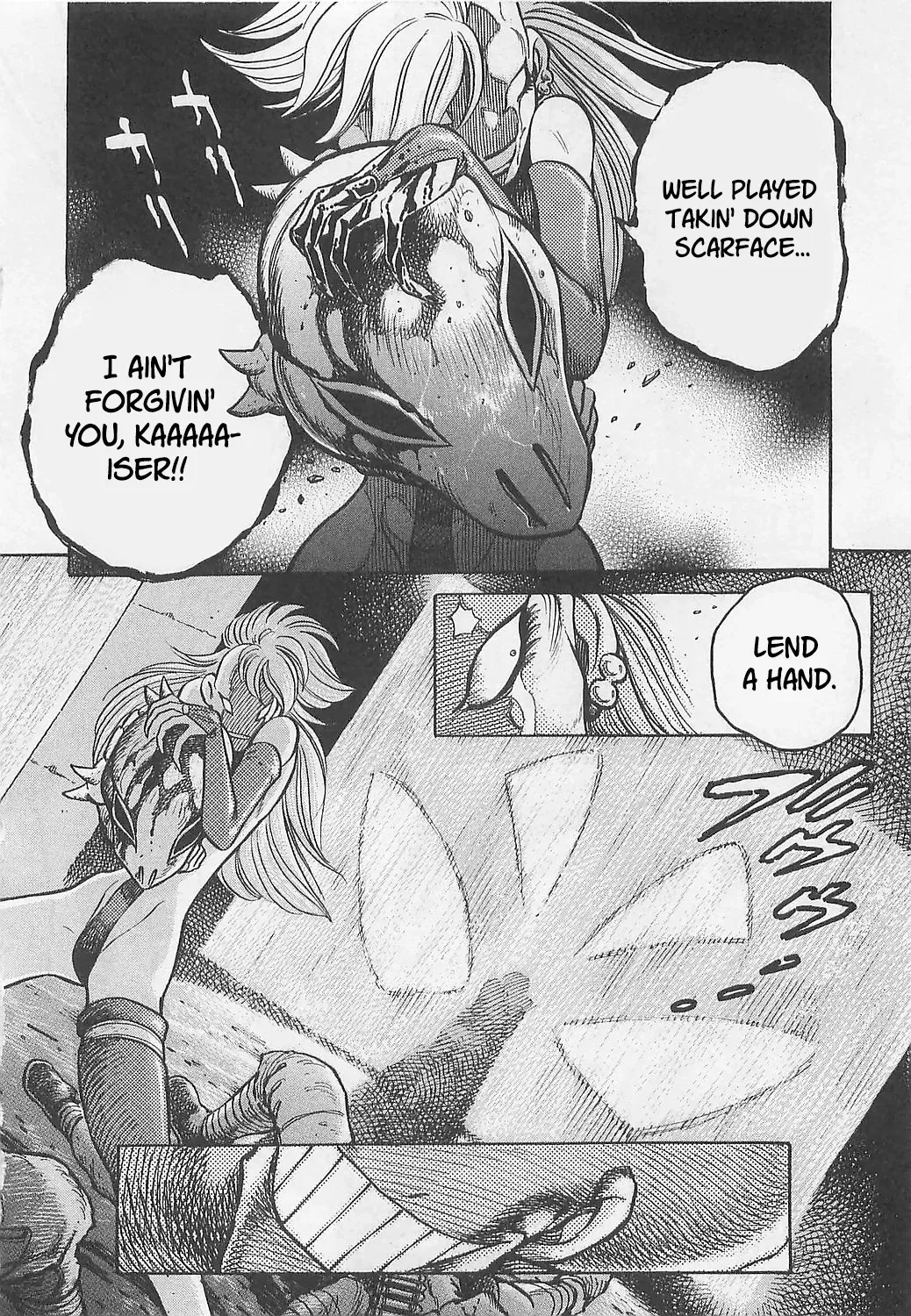 Read Mazinkaiser SKL Versus chapter 2 image 38 on Lezhin