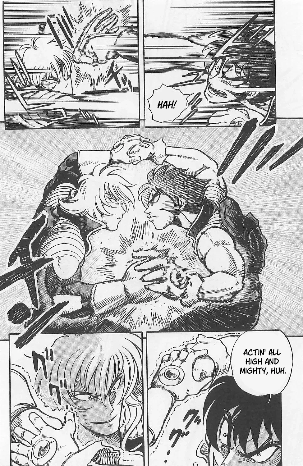 Read Mazinkaiser SKL Versus chapter 2 image 4 on Lezhin