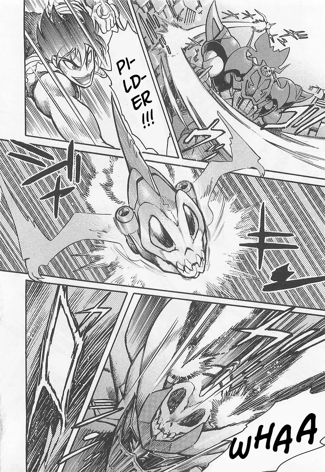 Read Mazinkaiser SKL Versus chapter 2 image 7 on Lezhin