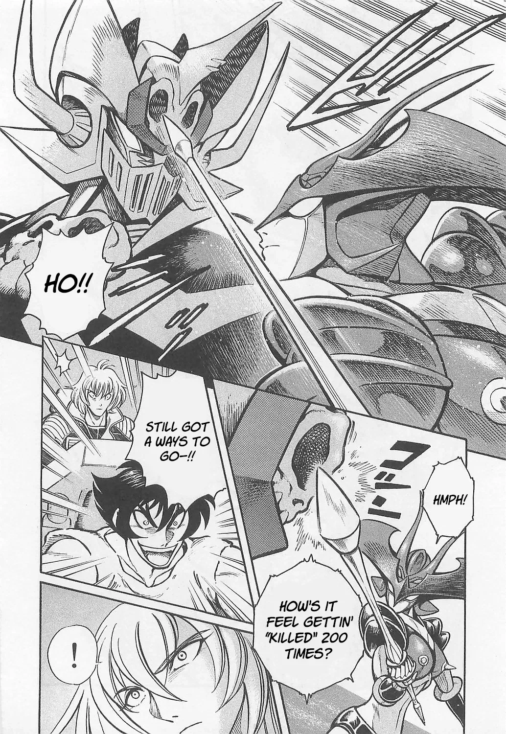Read Mazinkaiser SKL Versus chapter 3 image 11 on Lezhin