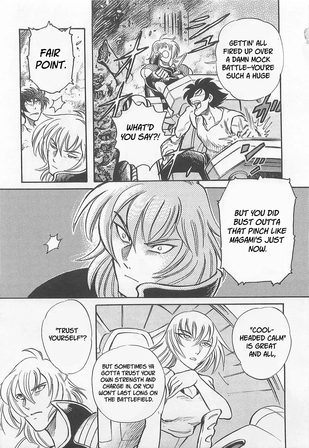 Read Mazinkaiser SKL Versus chapter 3 image 14 on Lezhin