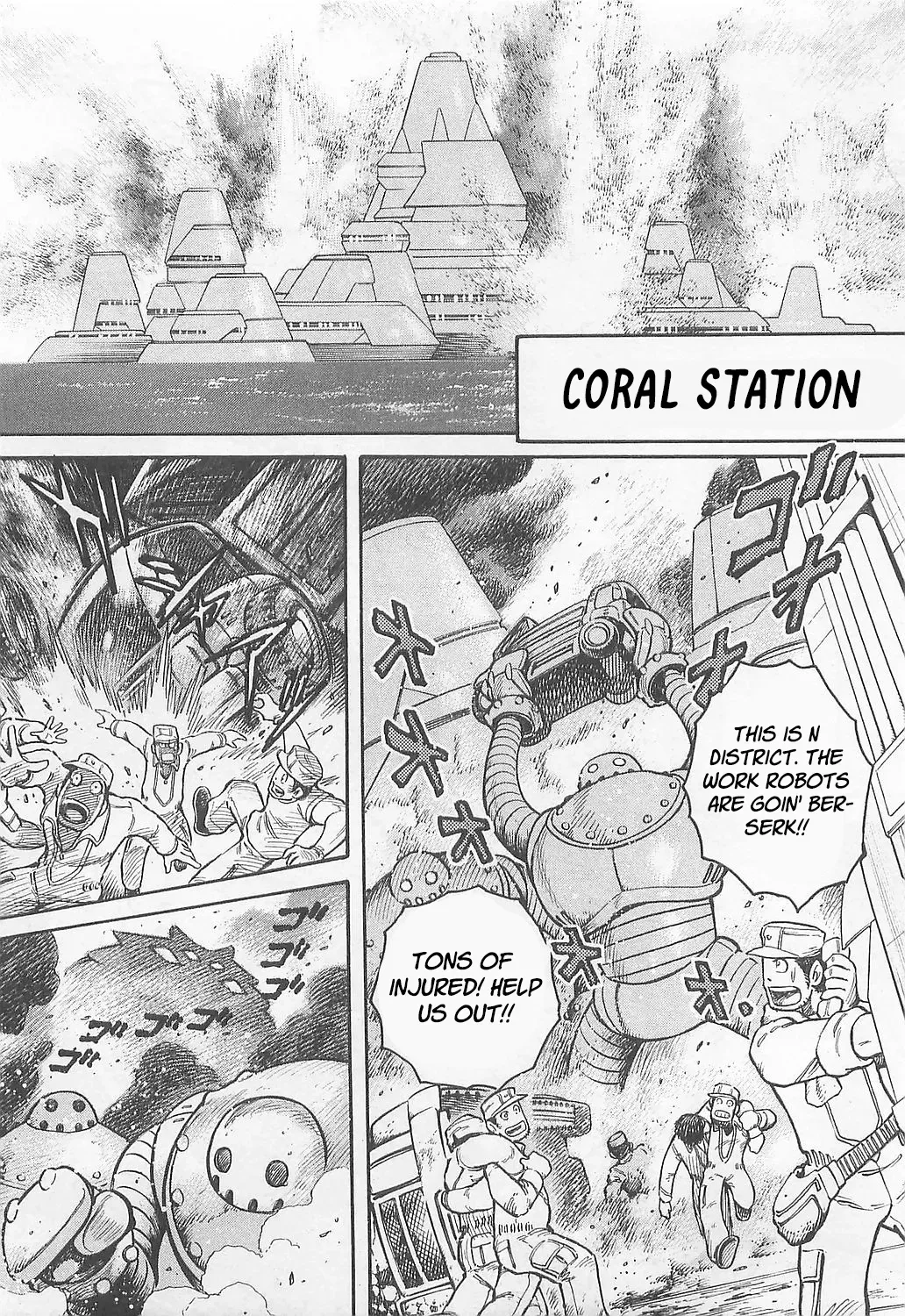 Read Mazinkaiser SKL Versus chapter 3 image 16 on Lezhin