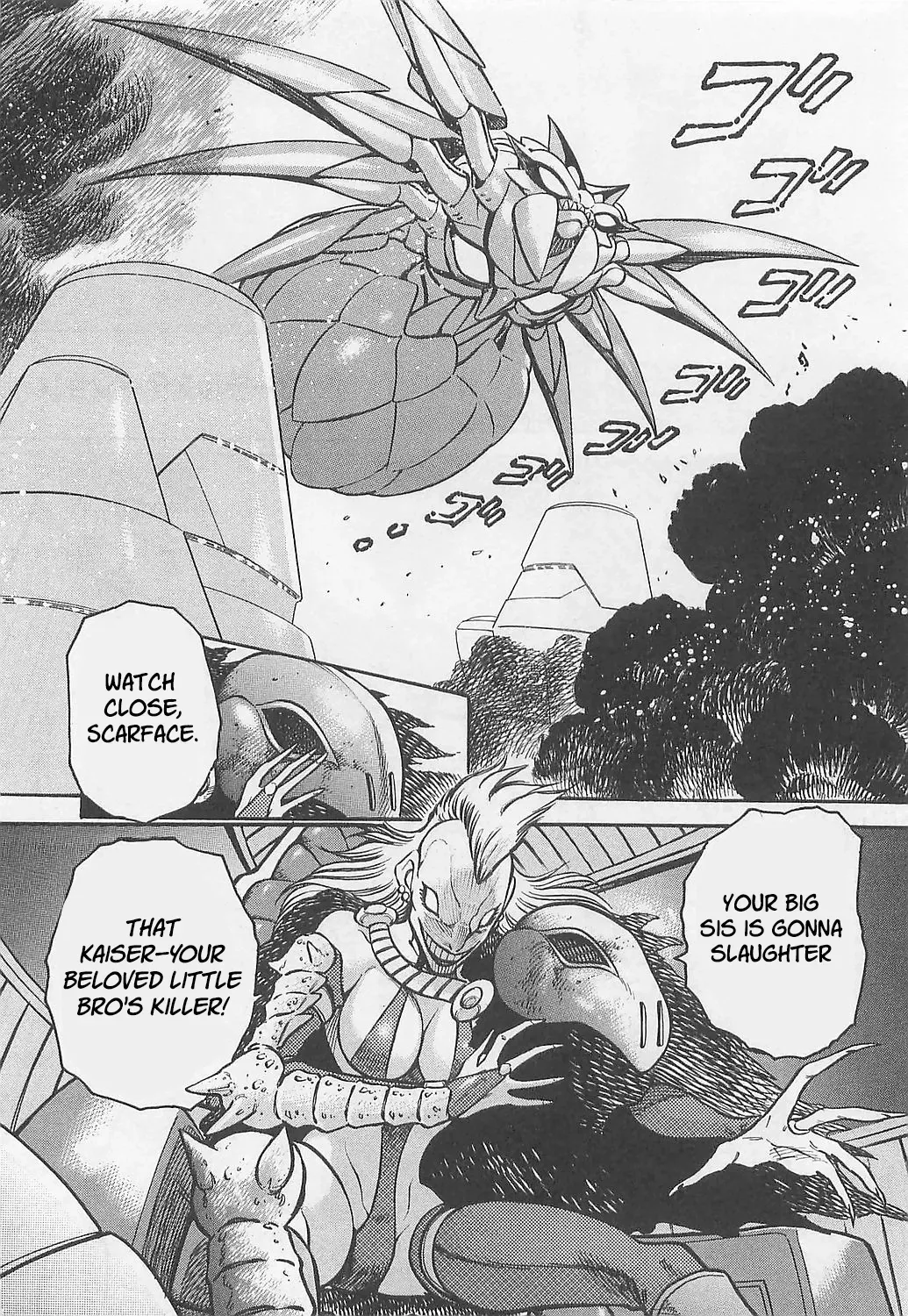 Read Mazinkaiser SKL Versus chapter 3 image 17 on Lezhin