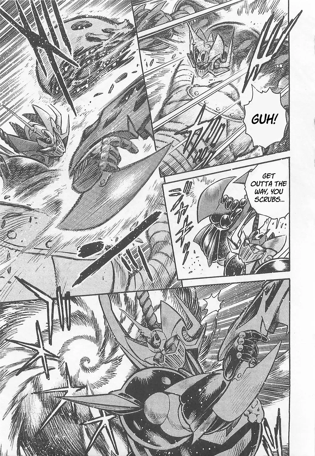 Read Mazinkaiser SKL Versus chapter 3 image 24 on Lezhin