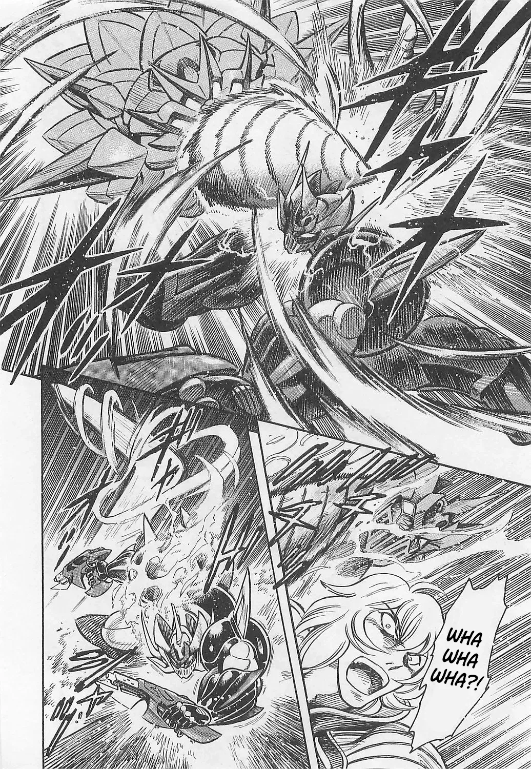 Read Mazinkaiser SKL Versus chapter 3 image 25 on Lezhin