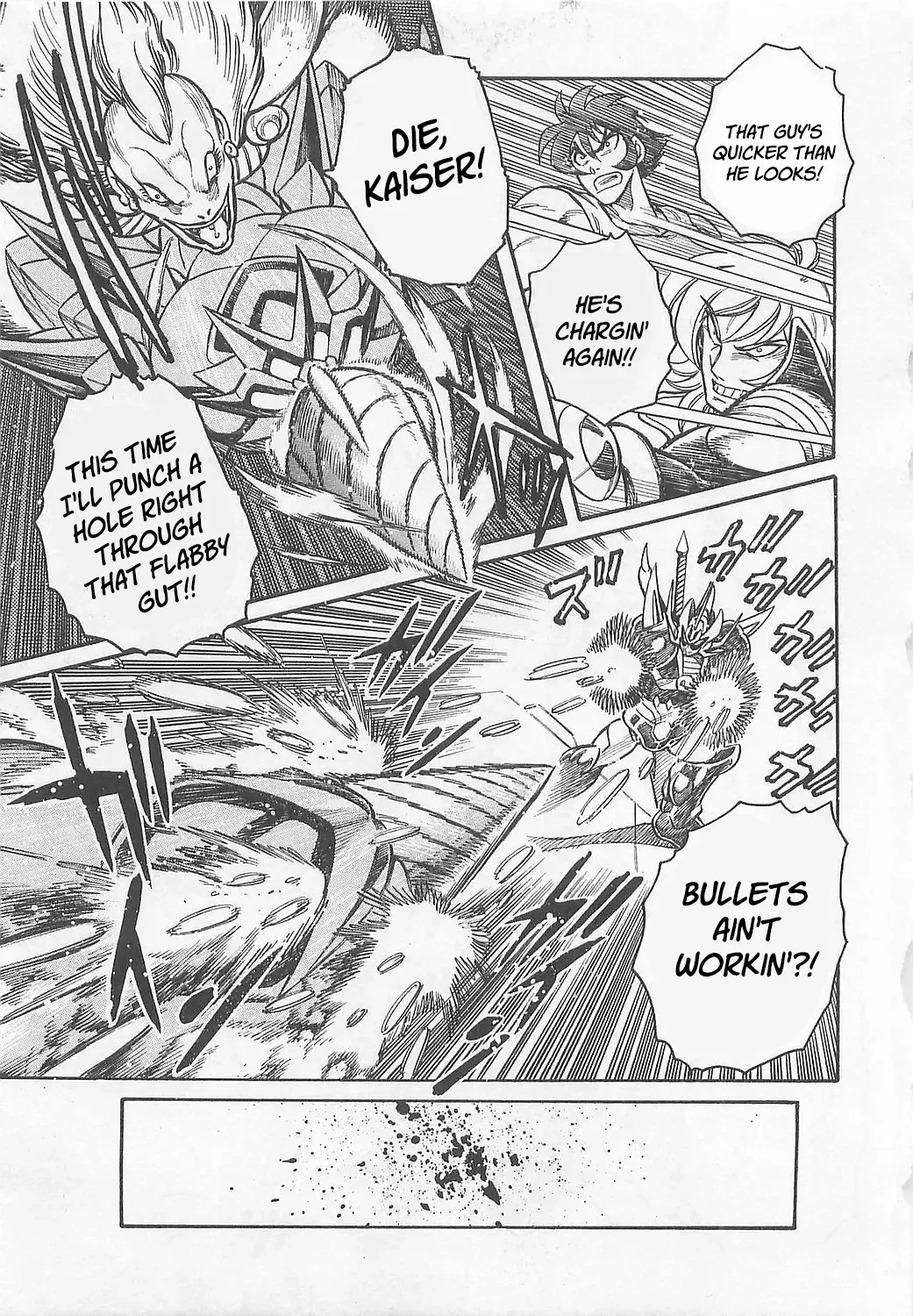 Read Mazinkaiser SKL Versus chapter 3 image 26 on Lezhin