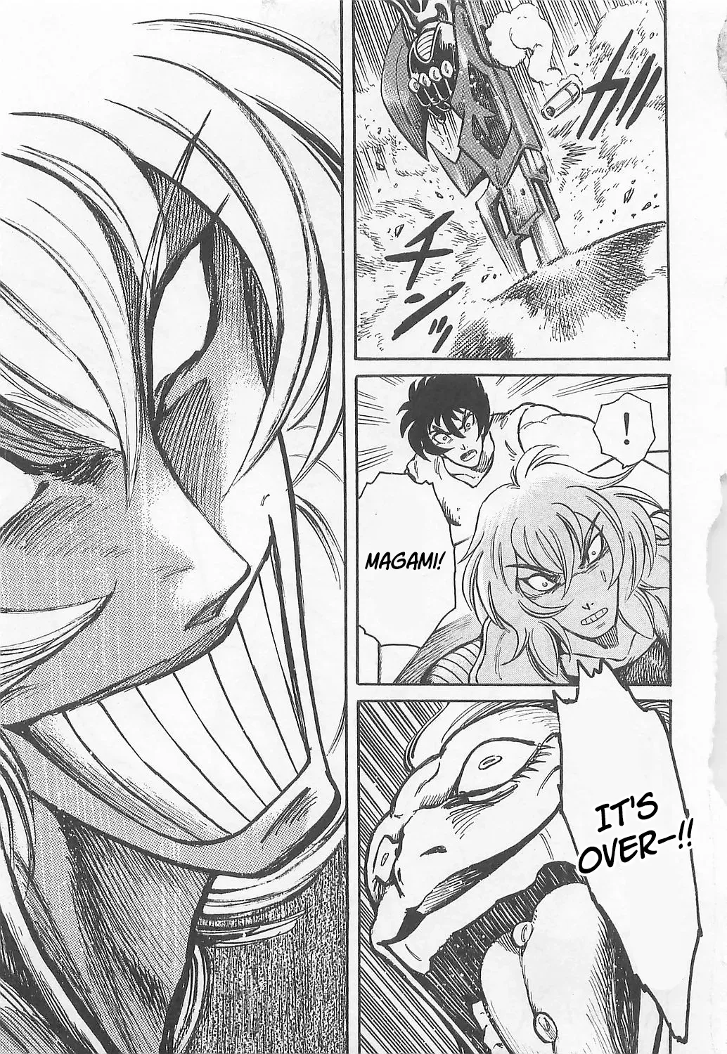 Read Mazinkaiser SKL Versus chapter 3 image 28 on Lezhin