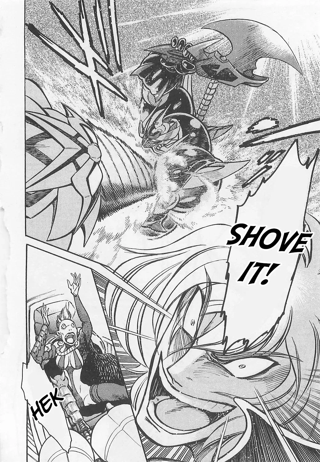 Read Mazinkaiser SKL Versus chapter 3 image 29 on Lezhin