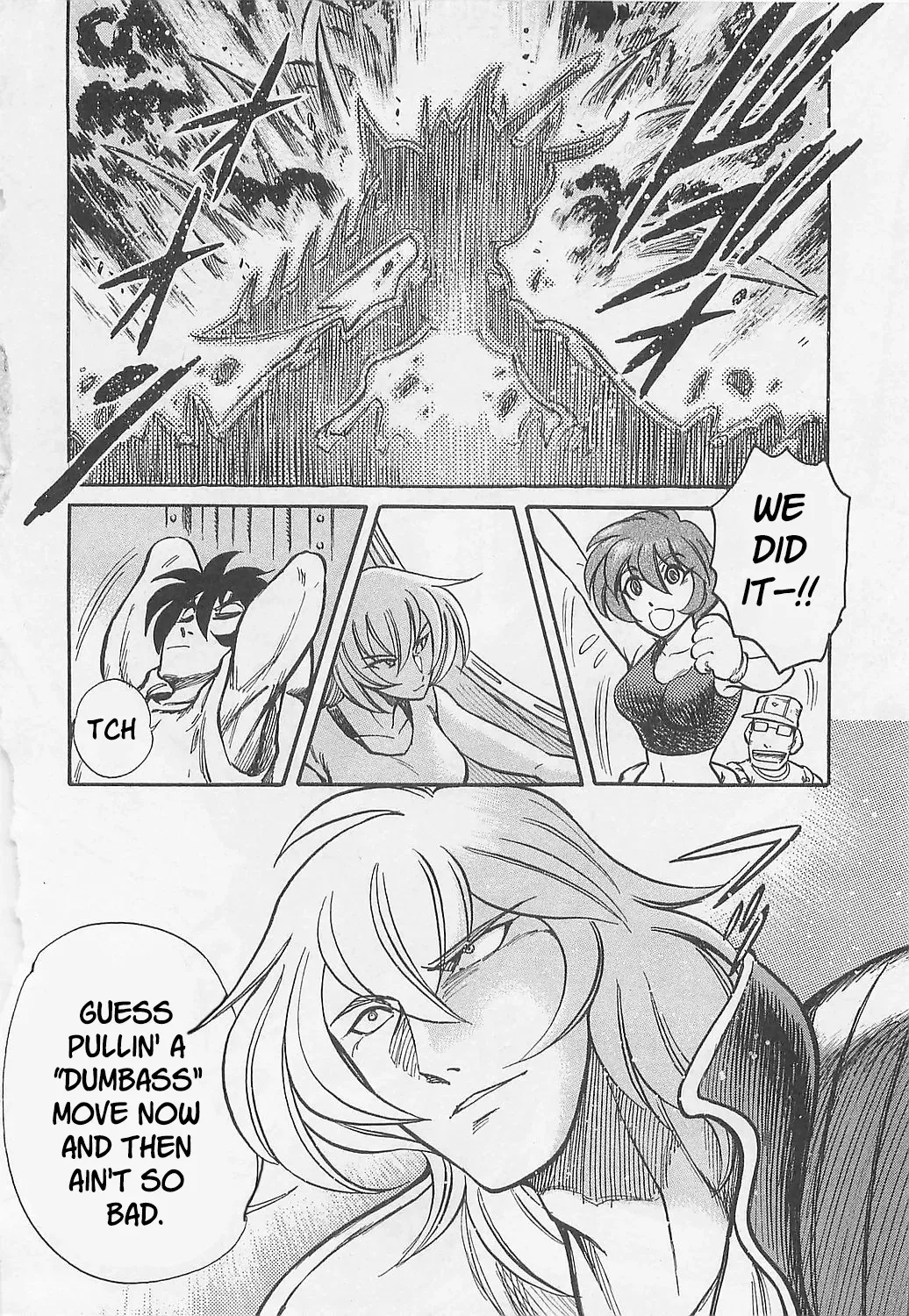 Read Mazinkaiser SKL Versus chapter 3 image 31 on Lezhin