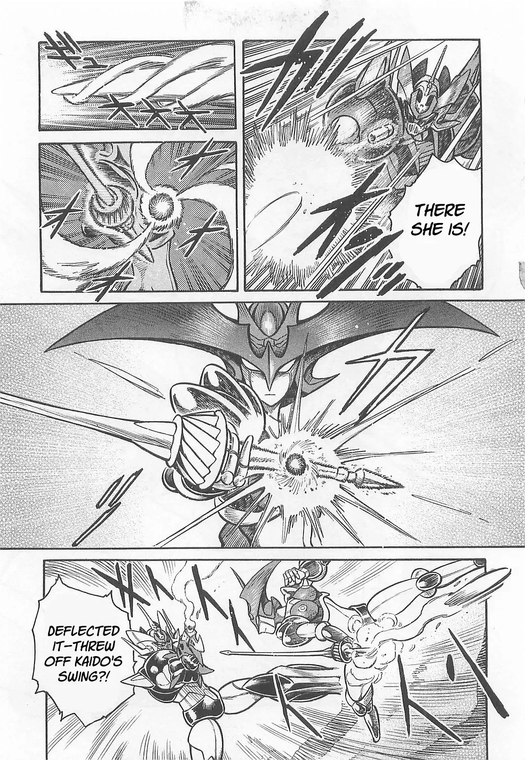 Read Mazinkaiser SKL Versus chapter 3 image 6 on Lezhin