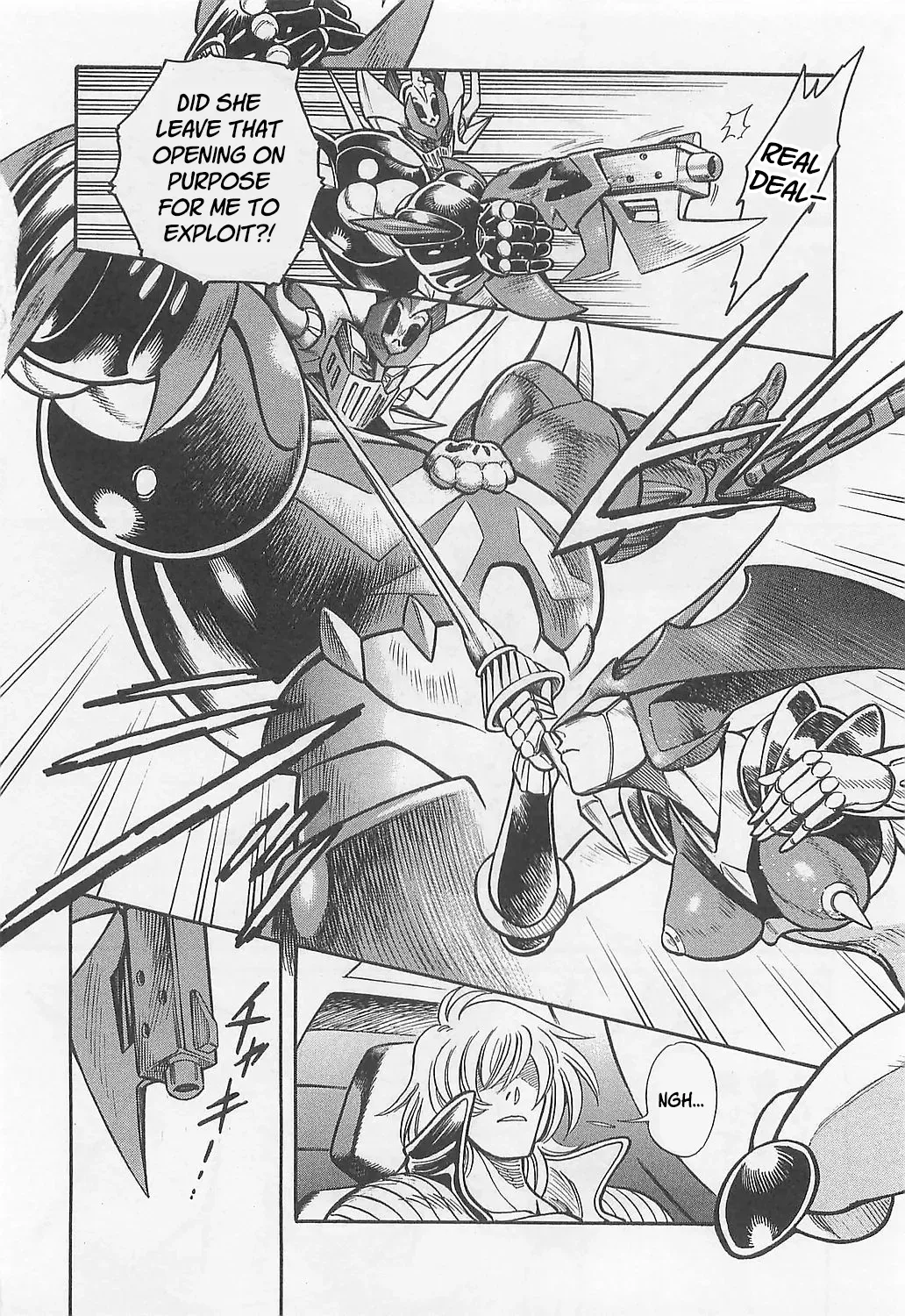 Read Mazinkaiser SKL Versus chapter 3 image 7 on Lezhin