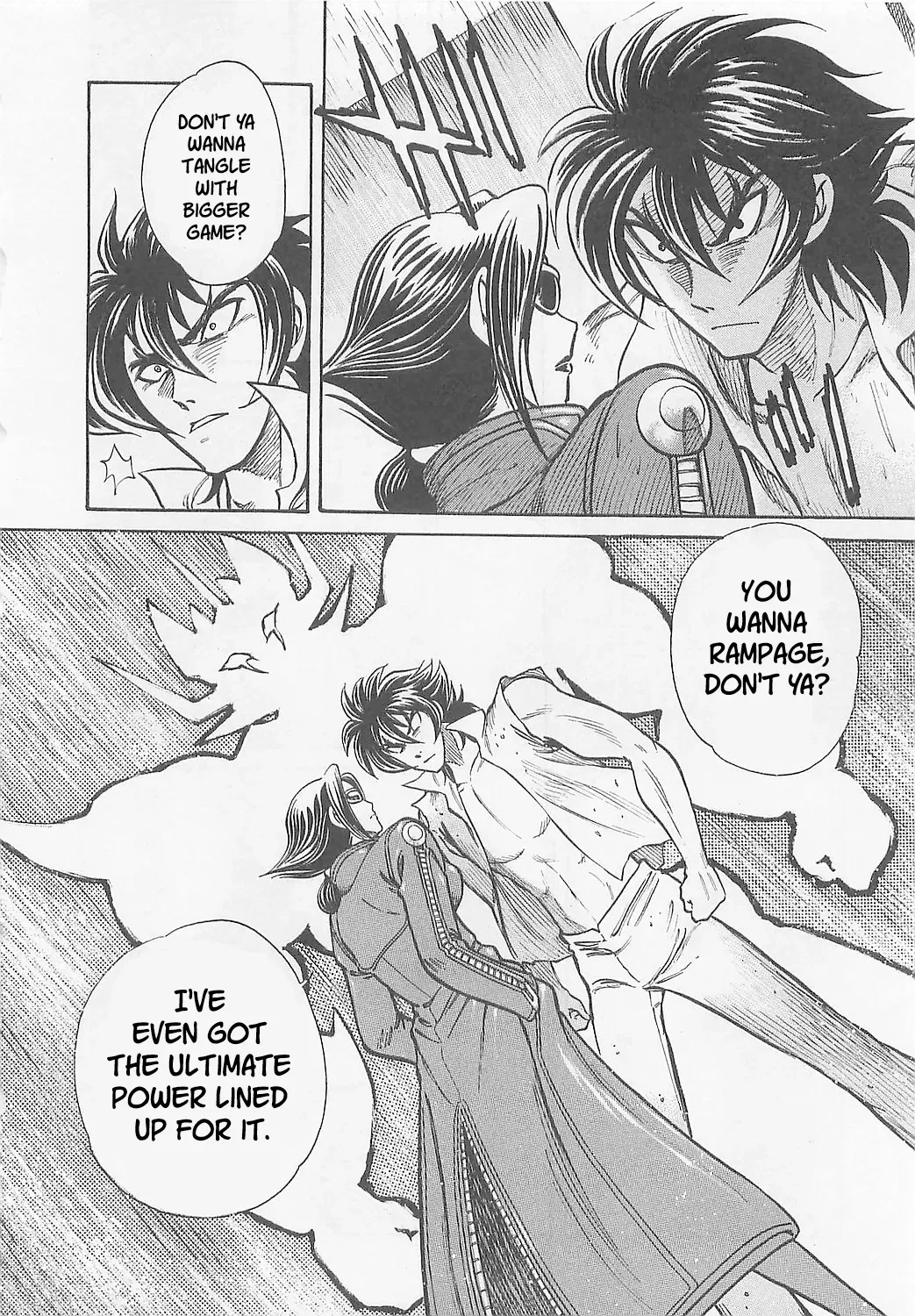 Read Mazinkaiser SKL Versus chapter 4 image 10 on Lezhin