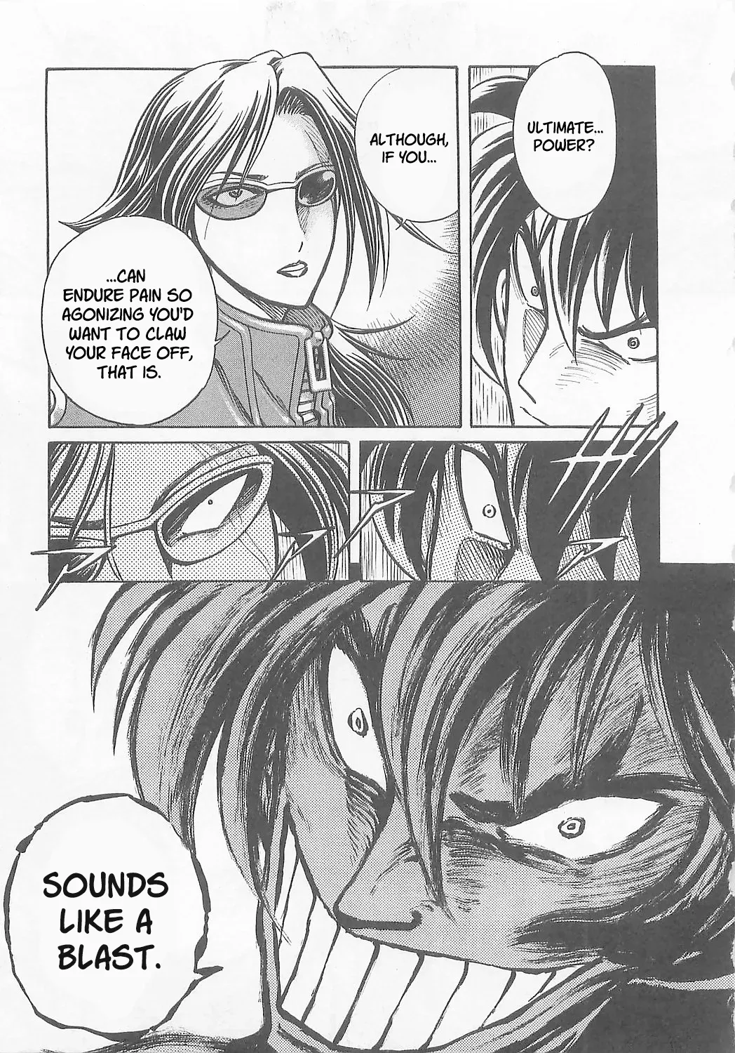 Read Mazinkaiser SKL Versus chapter 4 image 11 on Lezhin
