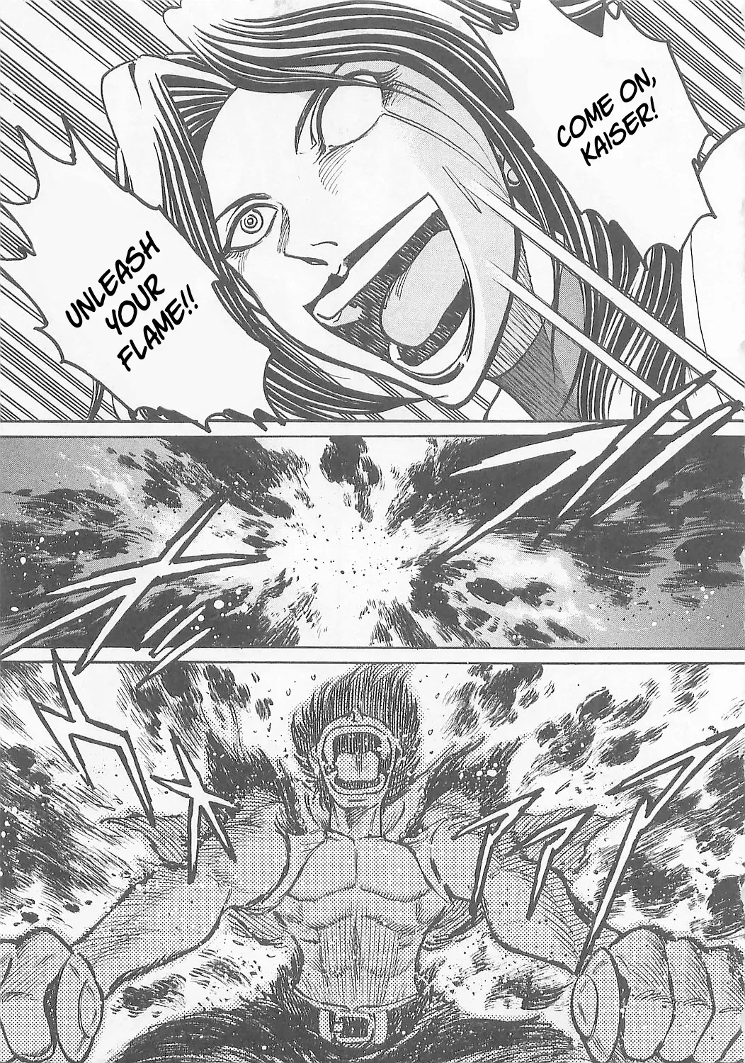 Read Mazinkaiser SKL Versus chapter 4 image 15 on Lezhin