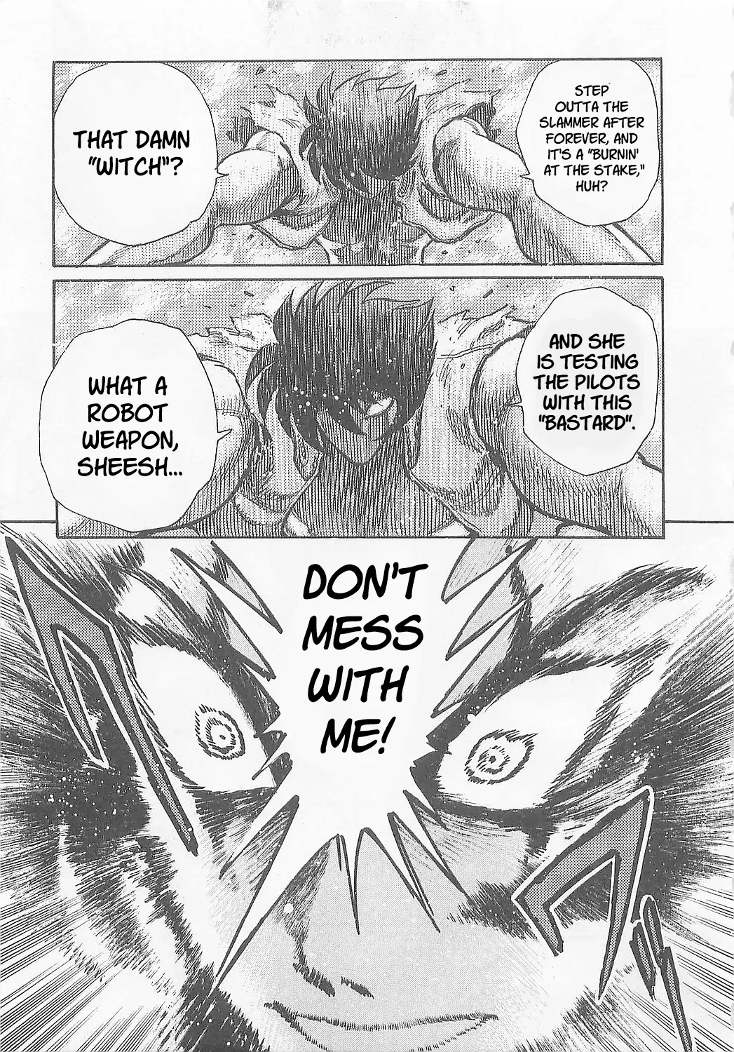 Read Mazinkaiser SKL Versus chapter 4 image 17 on Lezhin