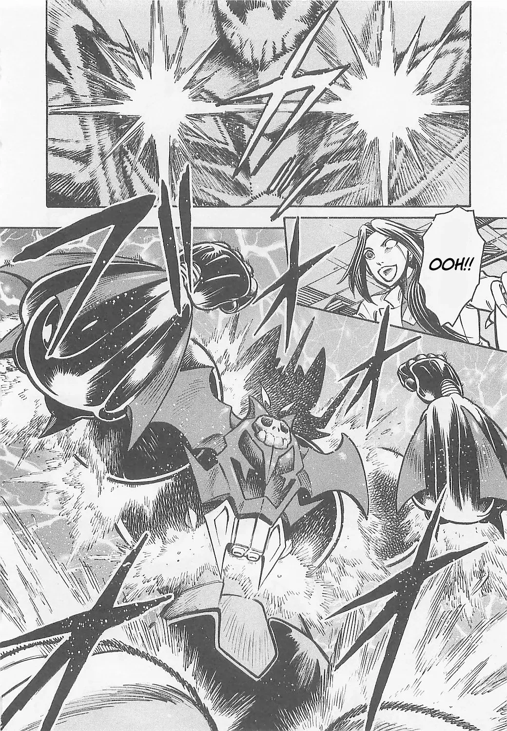 Read Mazinkaiser SKL Versus chapter 4 image 18 on Lezhin