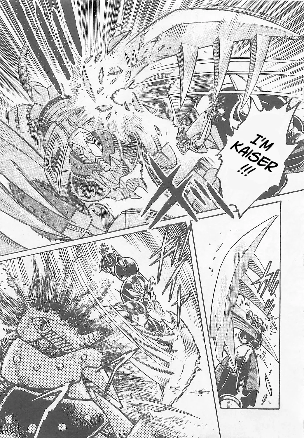 Read Mazinkaiser SKL Versus chapter 4 image 29 on Lezhin