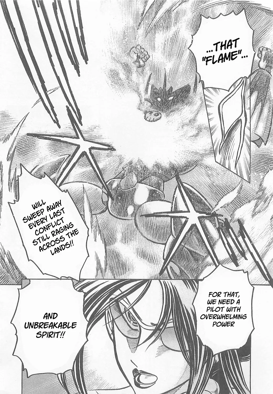 Read Mazinkaiser SKL Versus chapter 4 image 3 on Lezhin