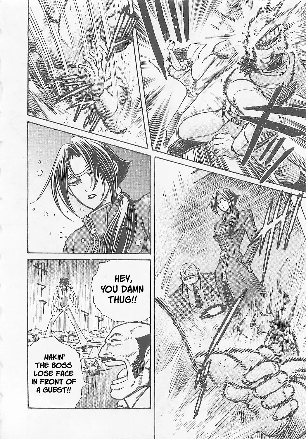 Read Mazinkaiser SKL Versus chapter 4 image 6 on Lezhin