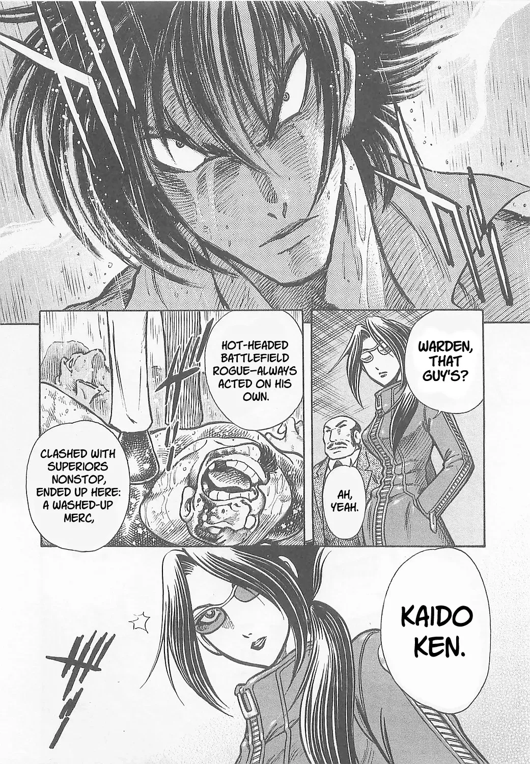 Read Mazinkaiser SKL Versus chapter 4 image 7 on Lezhin