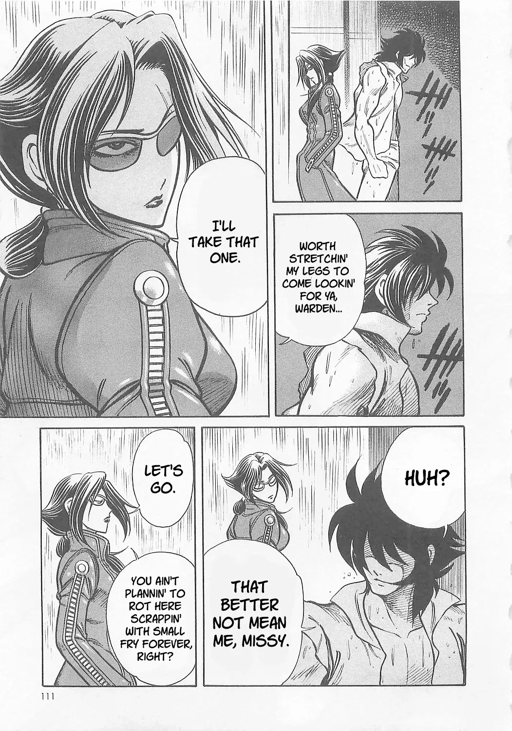 Read Mazinkaiser SKL Versus chapter 4 image 9 on Lezhin