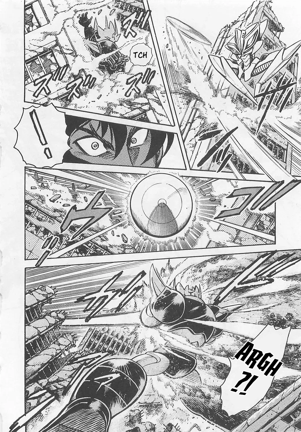 Read Mazinkaiser SKL Versus chapter 5 image 1 on Lezhin