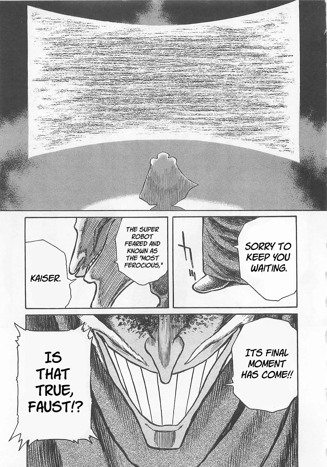 Read Mazinkaiser SKL Versus chapter 5 image 10 on Lezhin