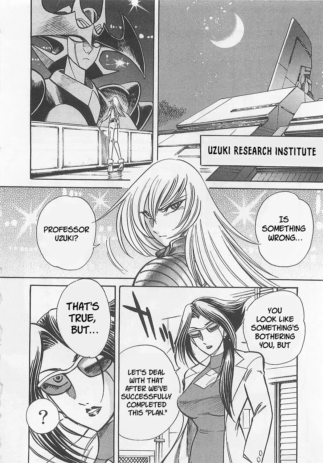 Read Mazinkaiser SKL Versus chapter 5 image 13 on Lezhin