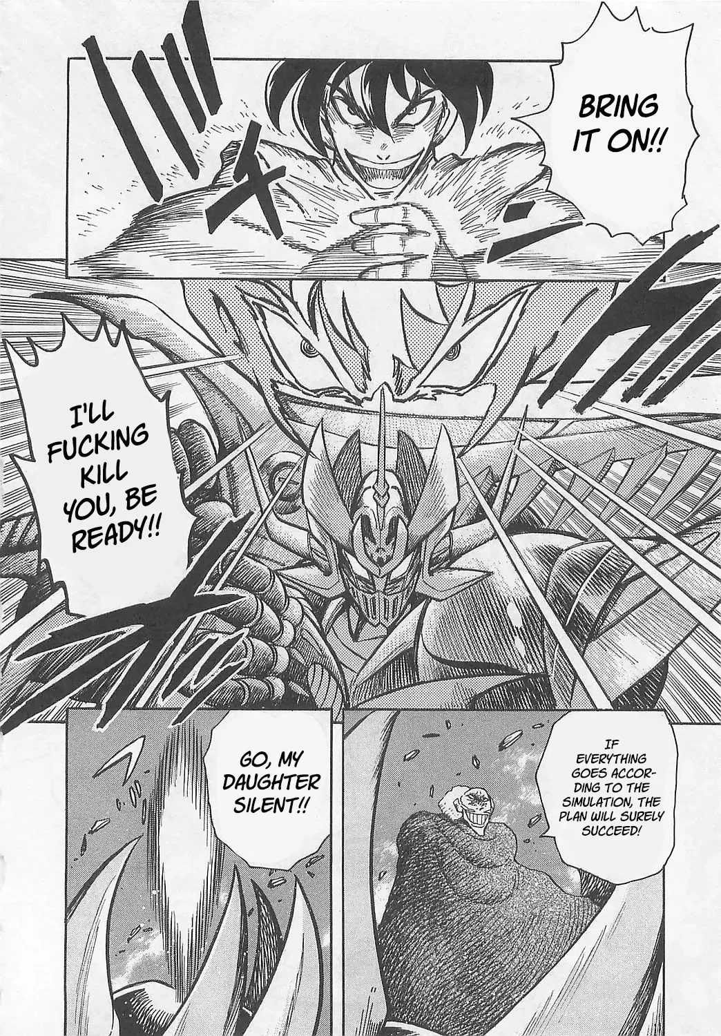 Read Mazinkaiser SKL Versus chapter 5 image 19 on Lezhin