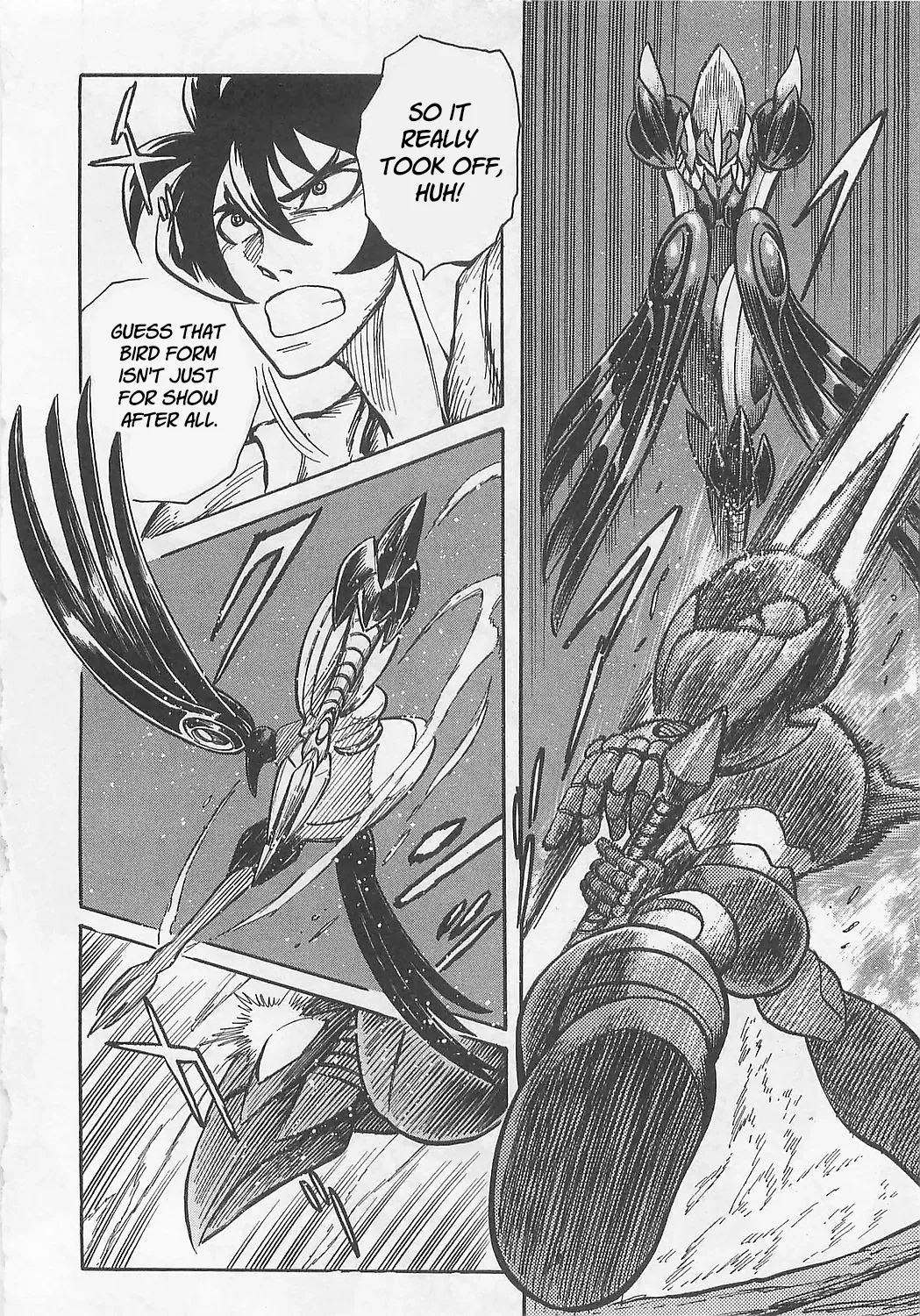 Read Mazinkaiser SKL Versus chapter 5 image 21 on Lezhin