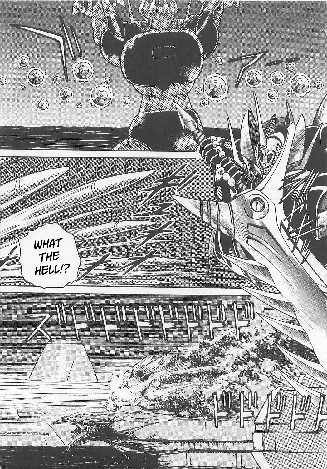 Read Mazinkaiser SKL Versus chapter 5 image 24 on Lezhin