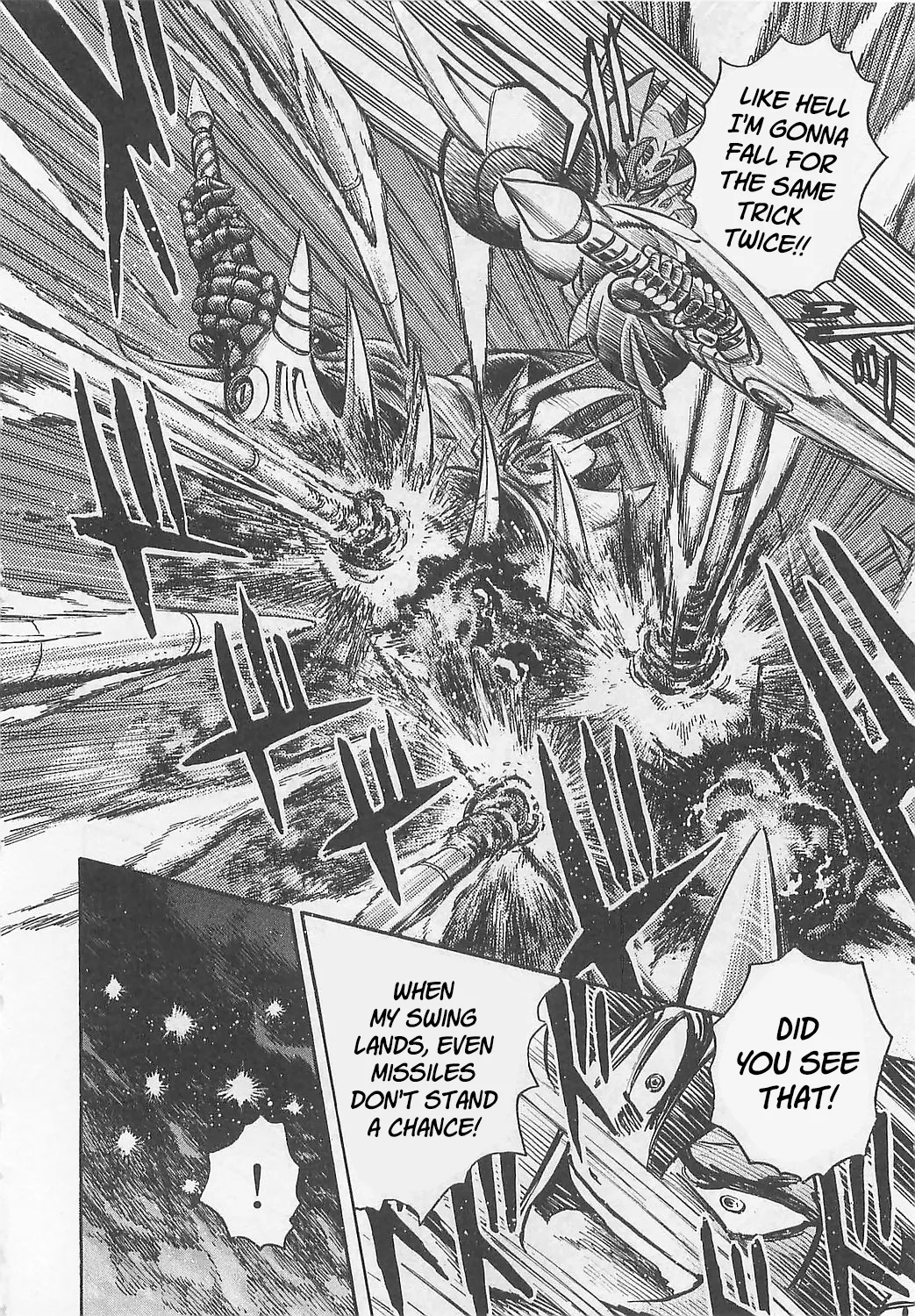 Read Mazinkaiser SKL Versus chapter 5 image 27 on Lezhin
