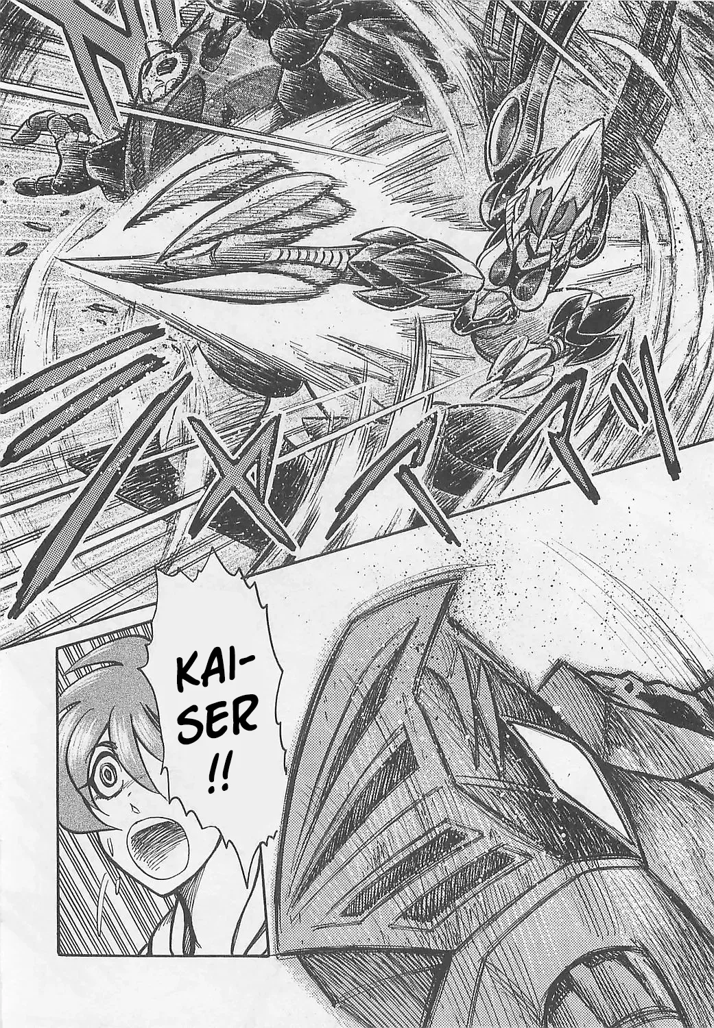 Read Mazinkaiser SKL Versus chapter 5 image 29 on Lezhin