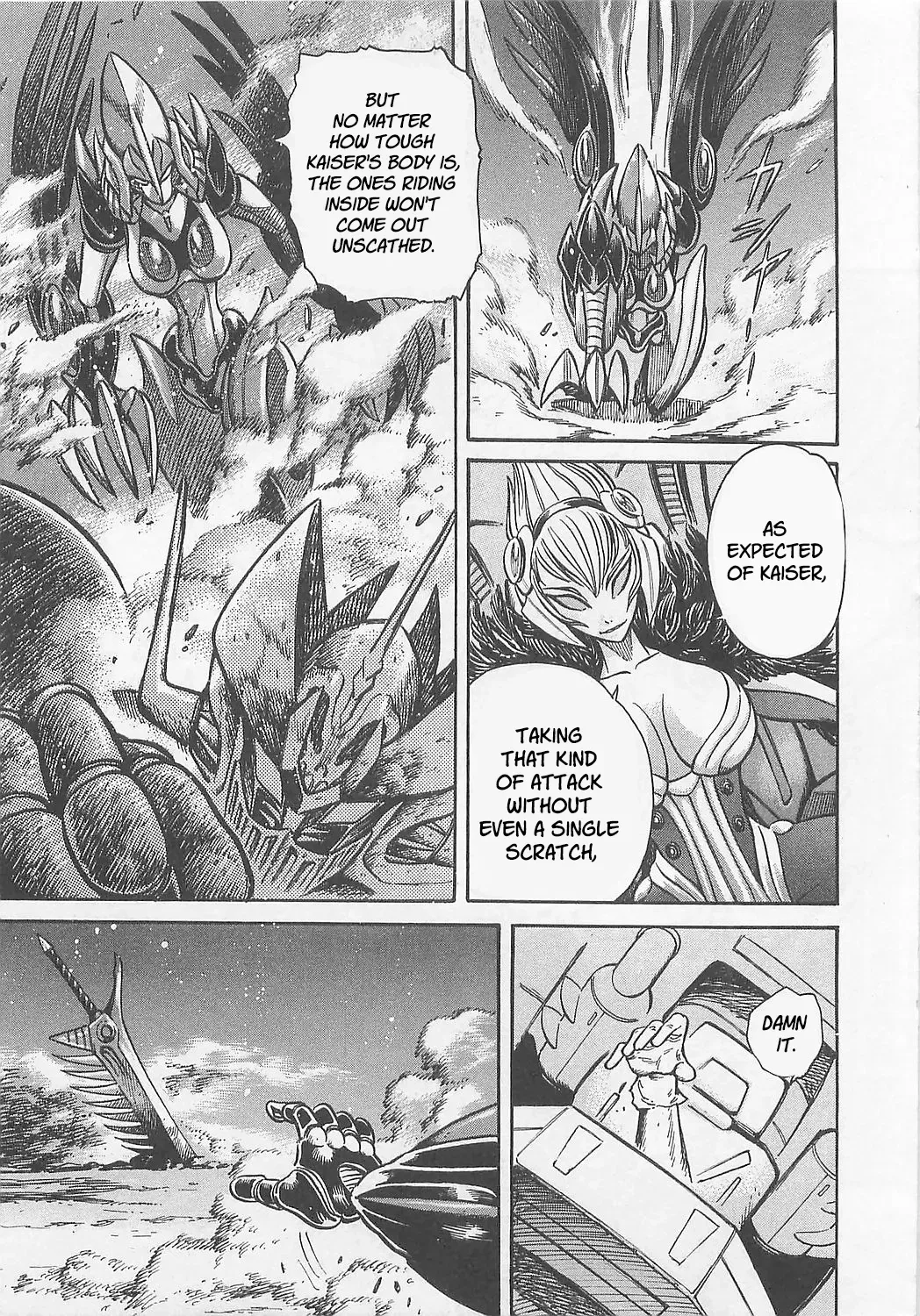 Read Mazinkaiser SKL Versus chapter 5 image 30 on Lezhin