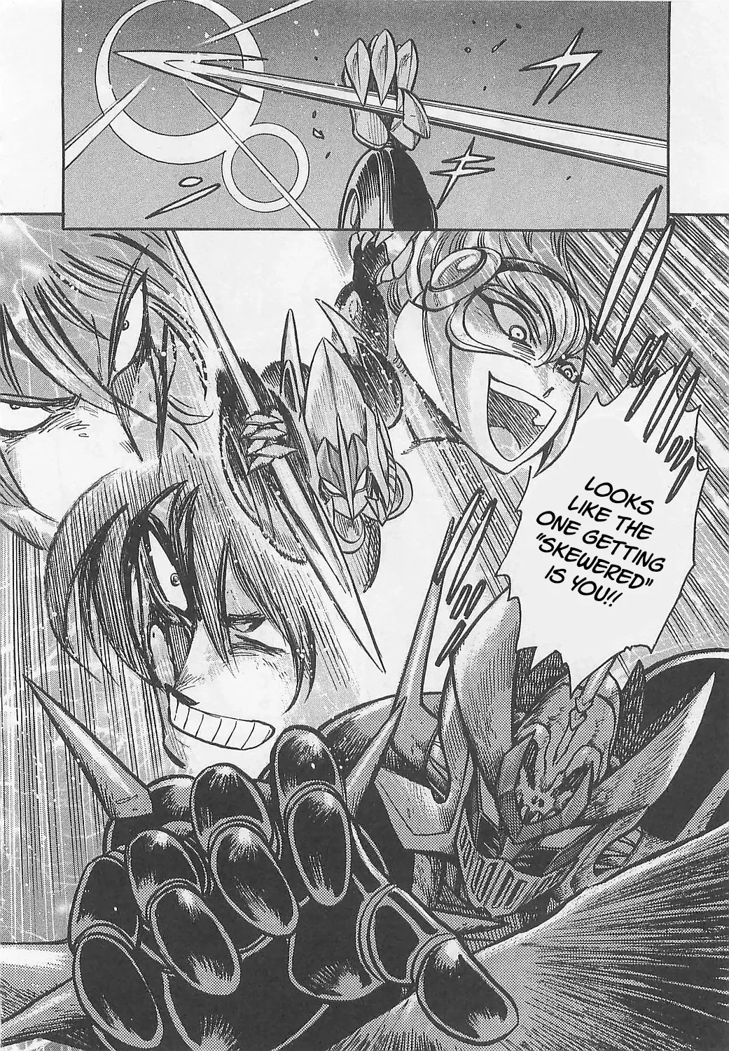 Read Mazinkaiser SKL Versus chapter 5 image 31 on Lezhin